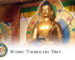 retiro tesoros del tibet foto