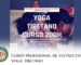 Curso de instructor de yoga tibetano