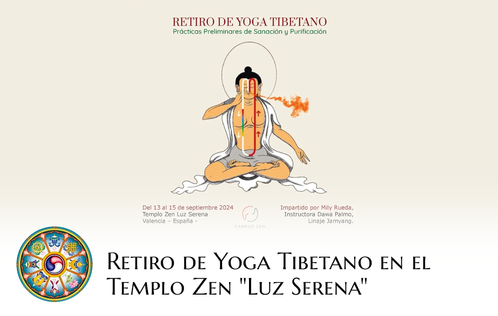 Retiro de Yoga Tibetano