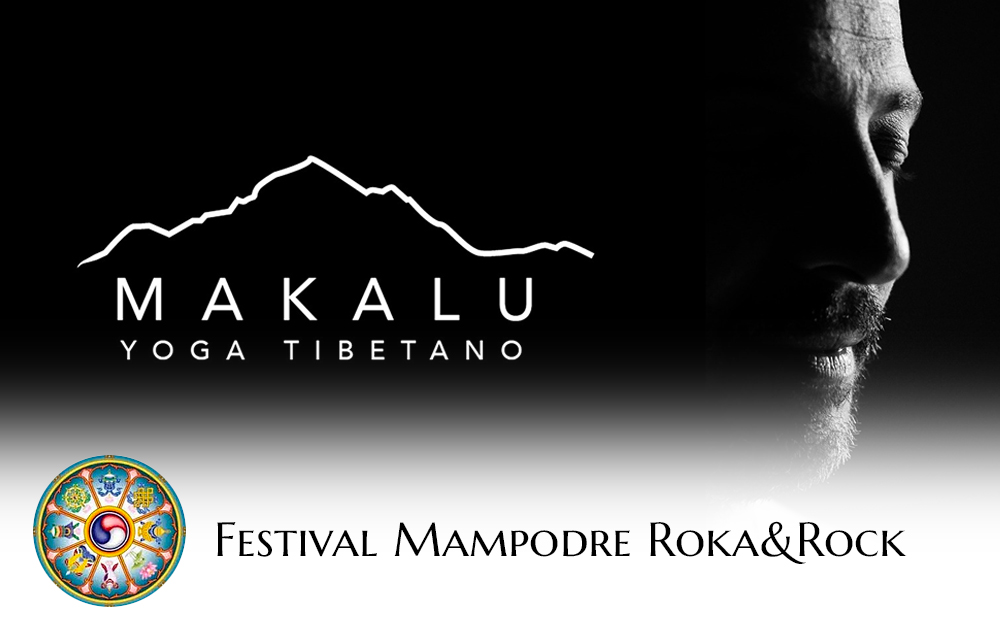 Makalu Yoga tibetano