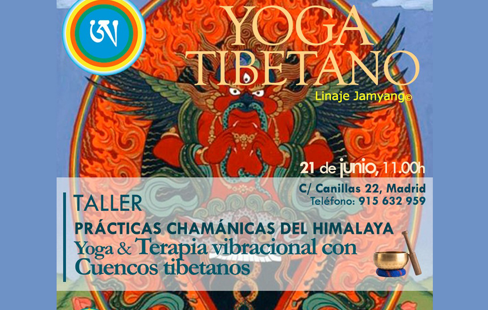 Festival de Yoga Himalaya