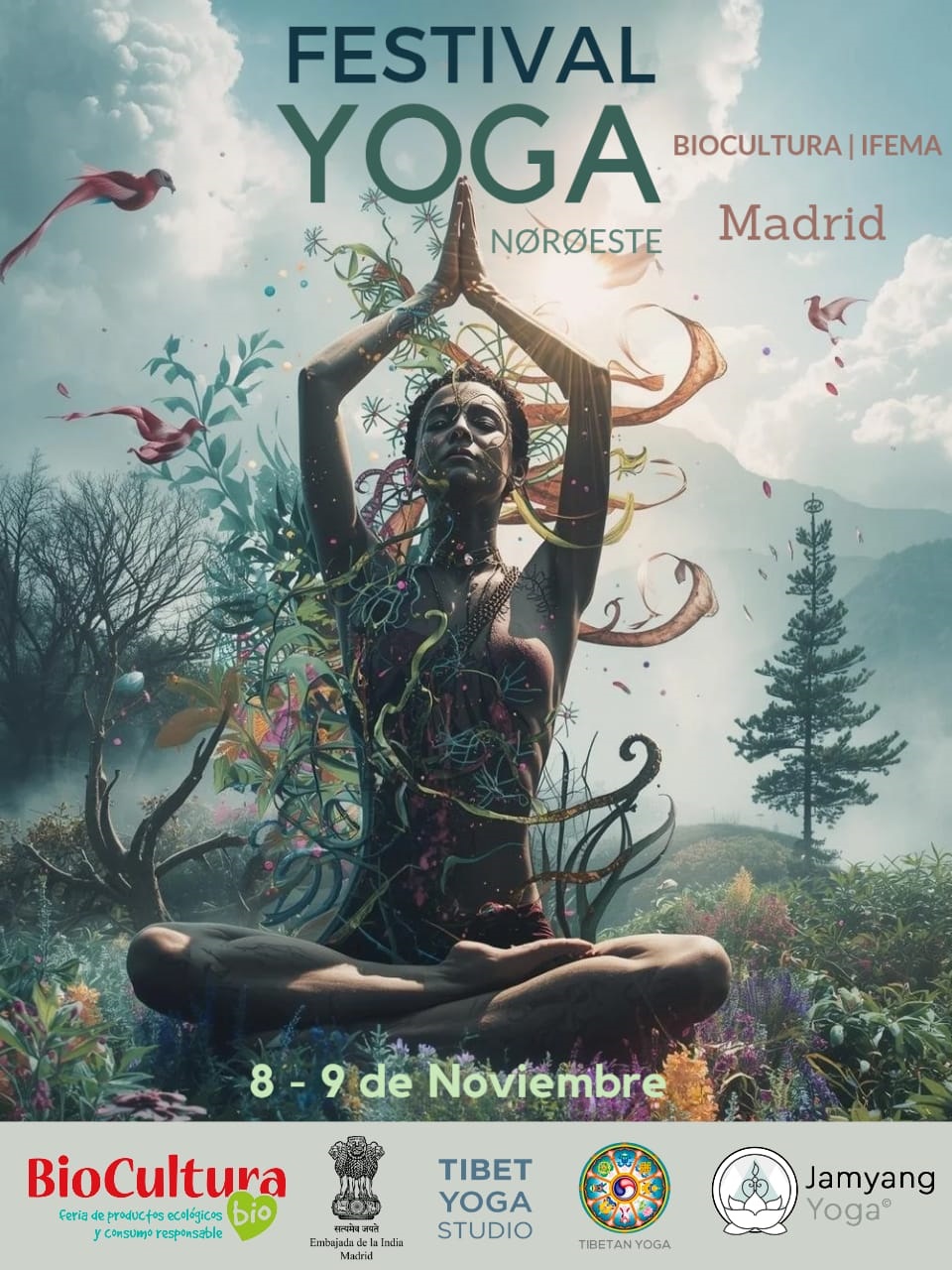 FESTIVAL YOGA NOROESTE 2025