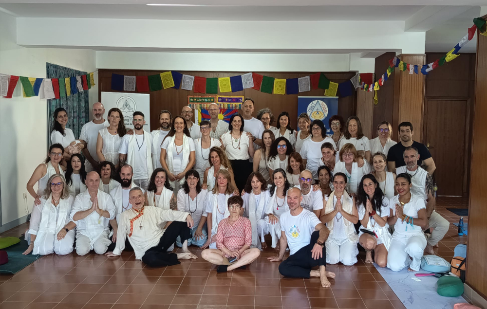 Formacion de Yoga Tibetano
